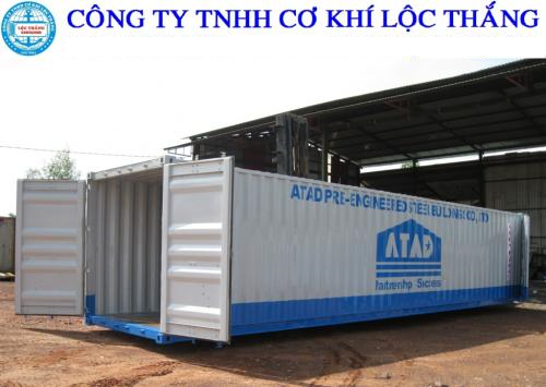 Container Kho 40 Feet GP